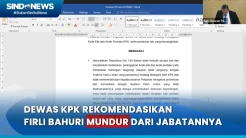 Lakukan Pelanggaran Berat, Dewas KPK Rekomendasikan Firli Bahuri Mengundurkan Diri