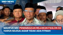 Kasus Penembakan Relawan Prabowo-Gibran Harus Diselesaikan, Mahfud MD: Agar Tidak Ada Fitnah