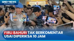 Firli Bahuri Tolak Berkomentar Usai Diperiksa 10 Jam oleh Bareskrim