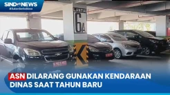 ASN Pemkot Tangerang Selatan Larang ASN Gunakan Kendaraan Dinas saat Perayaan Tahun Baru