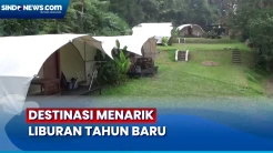 Glamping di Kawasan Gunung Gede Pangrango, Tempat Menarik Rayakan Liburan Tahun Baru