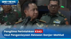 Panglima TNI Perintahkan KSAD Usut Kasus Penganiayaan 2 Relawan Ganjar-Mahfud di Jawa Tengah