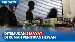 2 Mayat Membusuk Ditemukan di Rumah Penitipan Hewan di Blitar