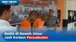 Gadis di Bawah Umur Dicabuli 3 Pria yang Dikenal Melalui Medsos