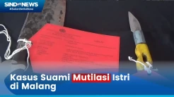 Hasil Penyelidikan Ungkap Motif-Kejiwaan Suami yang Mutilasi Istri di Malang