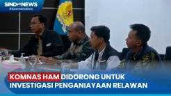 TPN Ganjar-Mahfud Dorong Komnas HAM Lakukan Investigasi soal Penganiayaan Relawannya