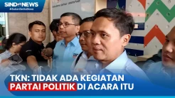 Soal Aksi Bagi-Bagi Susu, TKN: Tidak Ada Kegiatan Partai Politik di Acara Itu