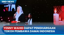 Raih Penghargaan dari Program Desa Damai, Yenny Wahid: Berkat Sosok Ganjar