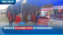 Mencicipi Dawet Susu Segar, Minuman Hits di Lereng Gunung Ungaran Semarang