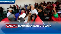 Ganjar Minta Pendukungnya Tertib agar Kejadian Boyolali Tidak Terulang
