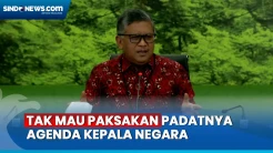 Jokowi Ngaku Tak Dapat Undangan HUT PDIP, Ini Tanggapan Hasto