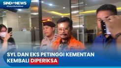 Lengkapi Berkas Perkara Firli, SYL dan Eks Petinggi Kementan Kembali Diperiksa