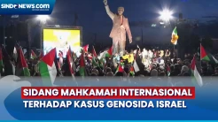 Afrika Selatan Tuduh Israel telah Melanggar Kewajibannya Berdasarkan Konvensi Genosida
