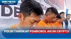 Polisi Tangkap Pembobol Akun Crypto di Riau, Sita Aset Tersangka Senilai 5,1 Miliar