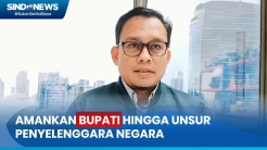 KPK Amankan 10 Orang Hasil OTT di Labuhanbatu