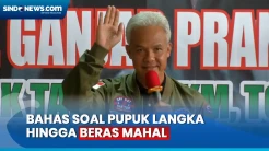 Berdialog dengan Petani Purbalingga, Ganjar Pranowo Bahas soal Pupuk Langka hingga Beras Mahal