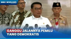 Moeldoko Tanggapi soal Isu Pemakzulan Presiden
