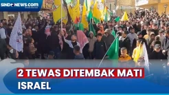 Israel telah Membunuh 350 Warga Palestina di Hebron, Tepi Barat