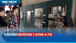 Alam Ganjar Kagum Sejarah Museum Tjong A Fie di Medan