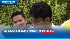 Berkunjung ke Medan, Alam Ganjar Kepincut Durian!