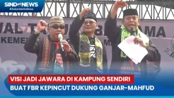 Visi Jadi Jawara di Kampung Sendiri Buat FBR Kepincut Dukung Ganjar-Mahfud