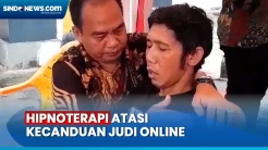 Polres Metro Gelar Hipnoterapi untuk Atasi Kecanduan Judi Online