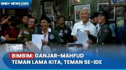 Slank Resmi Dukung Ganjar-Mahfud, Bimbim: Teman Lama Kita, Teman Se-ide