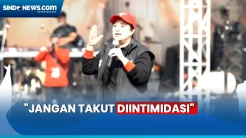 Hadir di Kampanye Akbar Ganjar-Mahfud Sidoarjo, Puan Minta Relawan Jangan Takut Diintimidasi