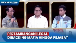 Mahfud MD: Pertambangan Ilegal Dijaga Mafia, Dibacking Aparat dan Pejabat
