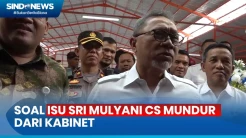 Soal Isu Sri Mulyani Cs Mundur dari Kabinet, Begini Respons Zulhas