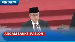 Kampanye di Luar Jadwal dan Zonasi, KPU Ancam akan Sanksi Paslon