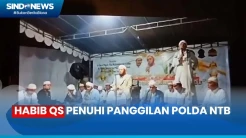 Diduga Hina TGB, Habib Qurays Shihab Diperiksa Polda NTB