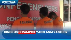 Polisi Tangkap Perampok yang Aniaya Sopir dan Bawa Kabur Taksi Online di Jambi