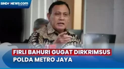 Layangkan Gugatan Praperadilan Kedua, Firli Bahuri Gugat Dirkrimsus Polda Metro Jaya