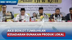 IHW: Aksi Boikot Produk Terafiliasi Israel Tumbuhkan Kesadaran Gunakan Produk Lokal
