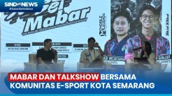 Alam Ganjar Ceritakan Prospek Dunia E-Sport ke Anak Muda Kota Semarang