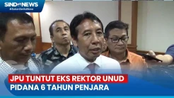 Eks Rektor Universitas Udayana Dituntut 6 Tahun Penjara di Kasus Korupsi Dana SPI
