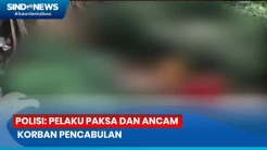 Pelajar SMP jadi Tersangka Pencabulan Anak Dibawah Umur, Polisi: Pelaku Paksa dan Ancam Korban