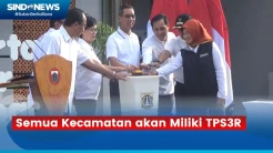 Pj Gubernur DKI Targetkan Semua Kecamatan Miliki Mesin TPS3R