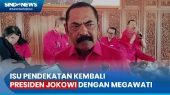 Isu Pendekatan Kembali Presiden Jokowi dengan Megawati, FX Rudy: Nggak Bener