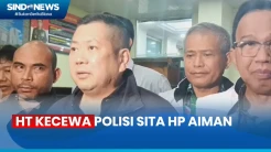 Polisi Sita HP Aiman, Hary Tanoesoedibjo Kecewa