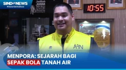 Timnas Indonesia Lolos ke 16 Besar Piala Asia 2023, Menpora: Sejarah bagi Sepak Bola Tanah Air