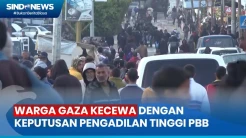 Warga Gaza Berharap PBB Memutuskan Gencatan Senjata Segera