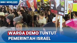 Warga Israel Tuntut Mediasi Kesepakatan dan Jaminan Pembebasan Sandera
