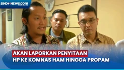 Handphone Aiman Disita Penyidik Polda Metro Jaya, Pengacara akan Ambil Langkah Hukum