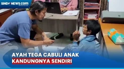 Bejat! Ayah di Padang...