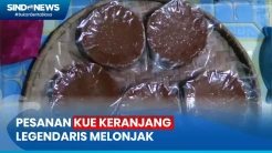 Pesanan Kue Keranjang Legendaris Sidoarjo Melonjak Jelang Perayaan Imlek