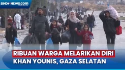 1,5 Juta Pengungsi Antri di Perbatasan Rafah