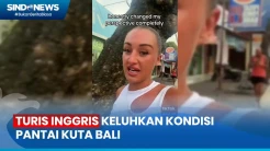Turis Inggris Curhat Pantai Kuta Jorok dan Macet di Medsos, Ini Respons Dispar Bali