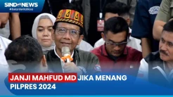 Sejahterakan Serambi Makkah, Cawapres Mahfud MD Janji Perpanjang Dana Otsus dan Selesaikan Penggaran HAM di Aceh